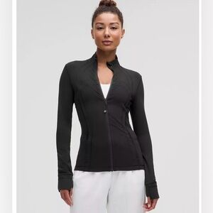 Define Jacket Nulu - Black